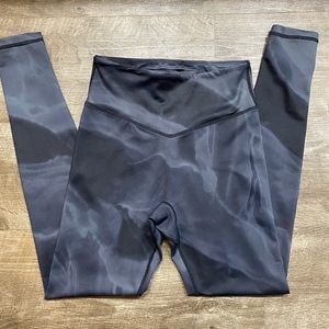 Buffbunny Impact Legging-Black Quartz